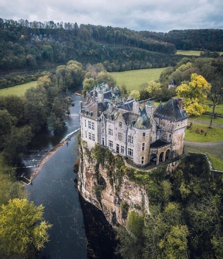 Maison Familiale A Dinant Exteriér fotografie